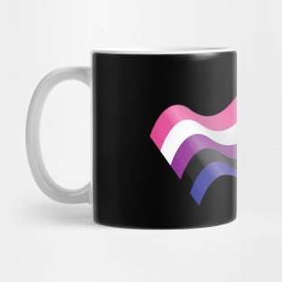 Genderfluid Mug